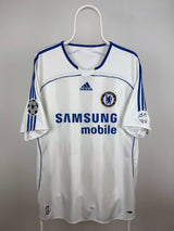 Chelsea 2006/07 Away Jersey - Didier Drogba
