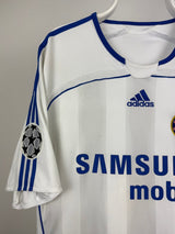 Chelsea 2006/07 Away Jersey - Didier Drogba