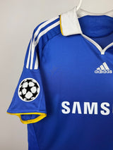 Chelsea 2007/08 Home Jersey - Didier Drogba