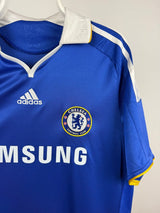 Chelsea 2007/08 Home Jersey - Didier Drogba