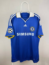 Chelsea 2007/08 Home Jersey - Didier Drogba