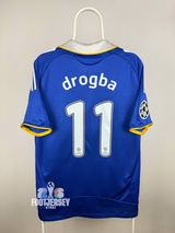 Chelsea 2008/09 Home Jersey - Didier Drogba