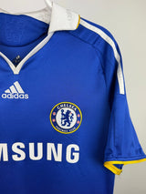 Chelsea 2008/09 Home Jersey - Didier Drogba