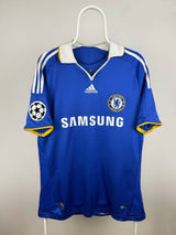 Chelsea 2008/09 Home Jersey - Didier Drogba