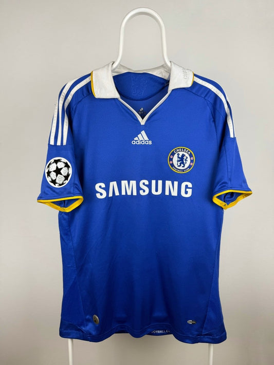 Chelsea 2008/09 Home Jersey - Didier Drogba