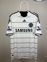 Didier Drogba - Chelsea 2009/10 Away Jersey M