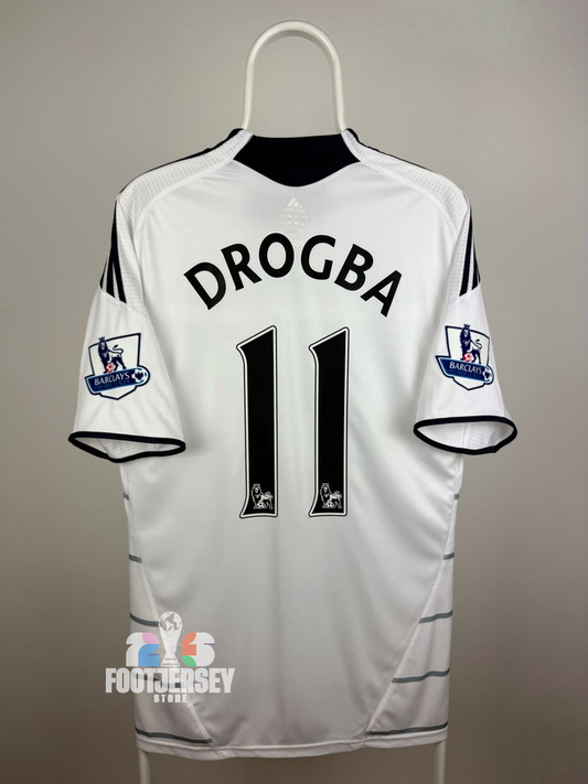 Didier Drogba - Chelsea 2009/10 Away Jersey M