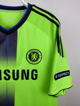 Didier Drogba - Chelsea 2010/11 Away Jersey L