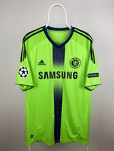 Didier Drogba - Chelsea 2010/11 Away Jersey L