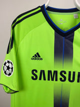 Didier Drogba - Chelsea 2010/11 Away Jersey L