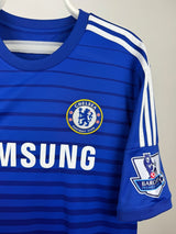 Didier Drogba - Chelsea 2014/15 Home Jersey XL