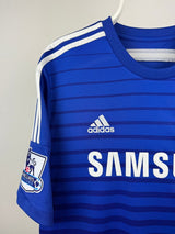 Didier Drogba - Chelsea 2014/15 Home Jersey XL