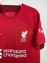 Diogo Jota - Liverpool 2022/23 Home Jersey M