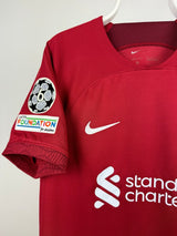 Diogo Jota - Liverpool 2022/23 Home Jersey M