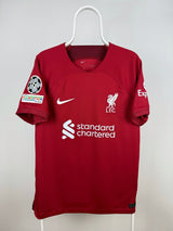Diogo Jota - Liverpool 2022/23 Home Jersey M