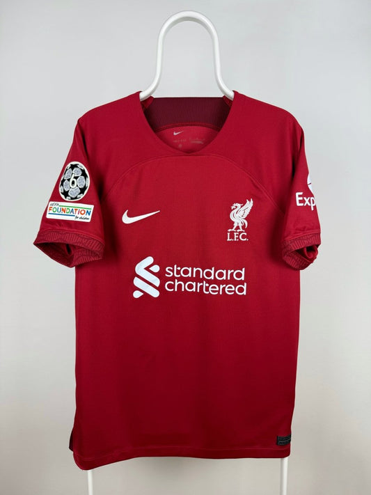 Diogo Jota - Liverpool 2022/23 Home Jersey M