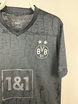 Jude Bellingham - Dortmund 2022/23 Kohle und Stahl Jersey 󠁧󠁢󠁥󠁮󠁧󠁿