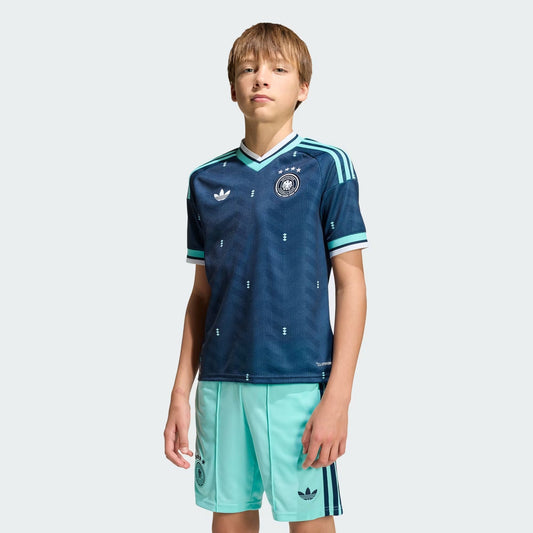 Kit Germany World Cup 2026 Away Kids Kit