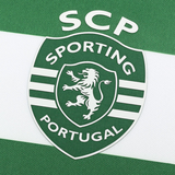 Sporting 2025/26 Home Kids Kit - Back-to-Back Champions