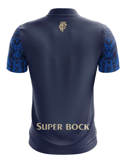 Porto 2022/23 Blue Dragon Jersey