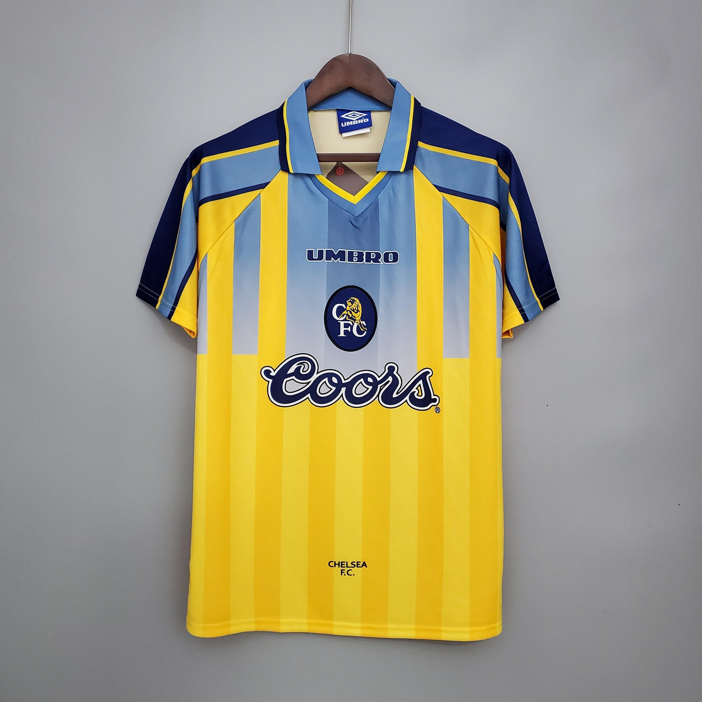 Chelsea 1995/97 Away Retro Jersey