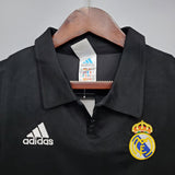 Real Madrid Retro Champions League 2002/03 Away Jersey