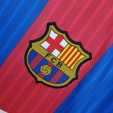 Barcelona 2016/17 Home Retro Jersey