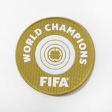 Combo Chelsea Home + Away Jerseys 2025/26 Jersey - World Champion Patch