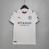 Manchester City 2021/22 Away Retro Jersey