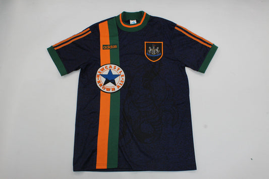 Newcastle 1997/98 Away Retro Jersey
