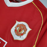 Manchester United 2006/07 Home Retro Jersey