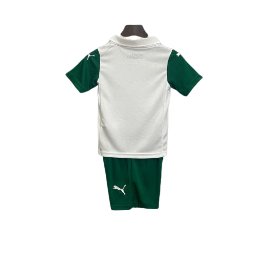 Palmeiras 2025/26 Away Kids Kit