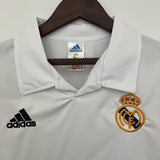 Real Madrid 2002/03 Home Retro Jersey