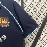 West Ham United 1999/01 Third Retro Jersey