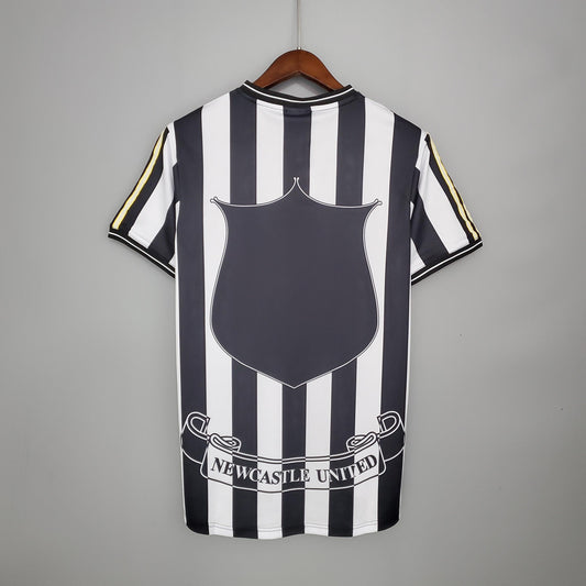 Newcastle 1997/99 Home Retro Jersey