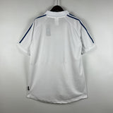 Real Madrid 2001/02 Home Retro Jersey