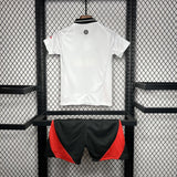 Fulham 2024/25 Home Kids Kit Jersey