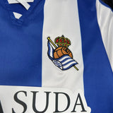 Real Sociedad 2024/25 Home Kids Kit Jersey
