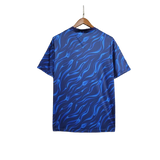 Real Madrid 2025/26 Training Jersey - Navy Blue - Fan Version