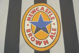 Newcastle 1997/99 Home Retro Jersey - Long Sleeve