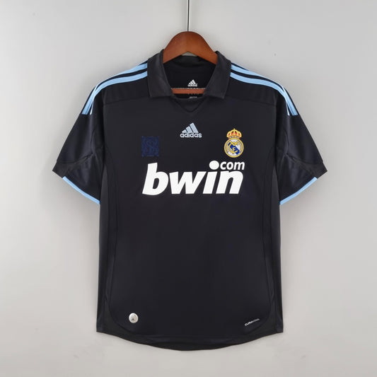 Real Madrid 2009/10 Away Retro Jersey