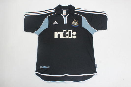 Newcastle 2000/01 Away Retro Jersey