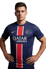PSG 2024/25 Home Jersey