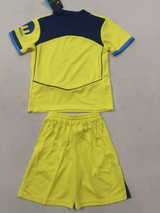 Tottenham Hotspur 2025/26 Third Kids Kit Jersey