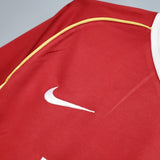 Manchester United 2006/07 Home Retro Jersey