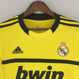 Real Madrid Retro Goalkeeper Jersey 2011/12