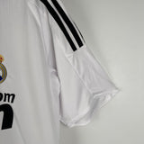 Real Madrid 2008/09 Home Retro Jersey