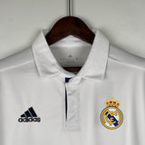 Real Madrid 2016/17 Home Retro Jersey