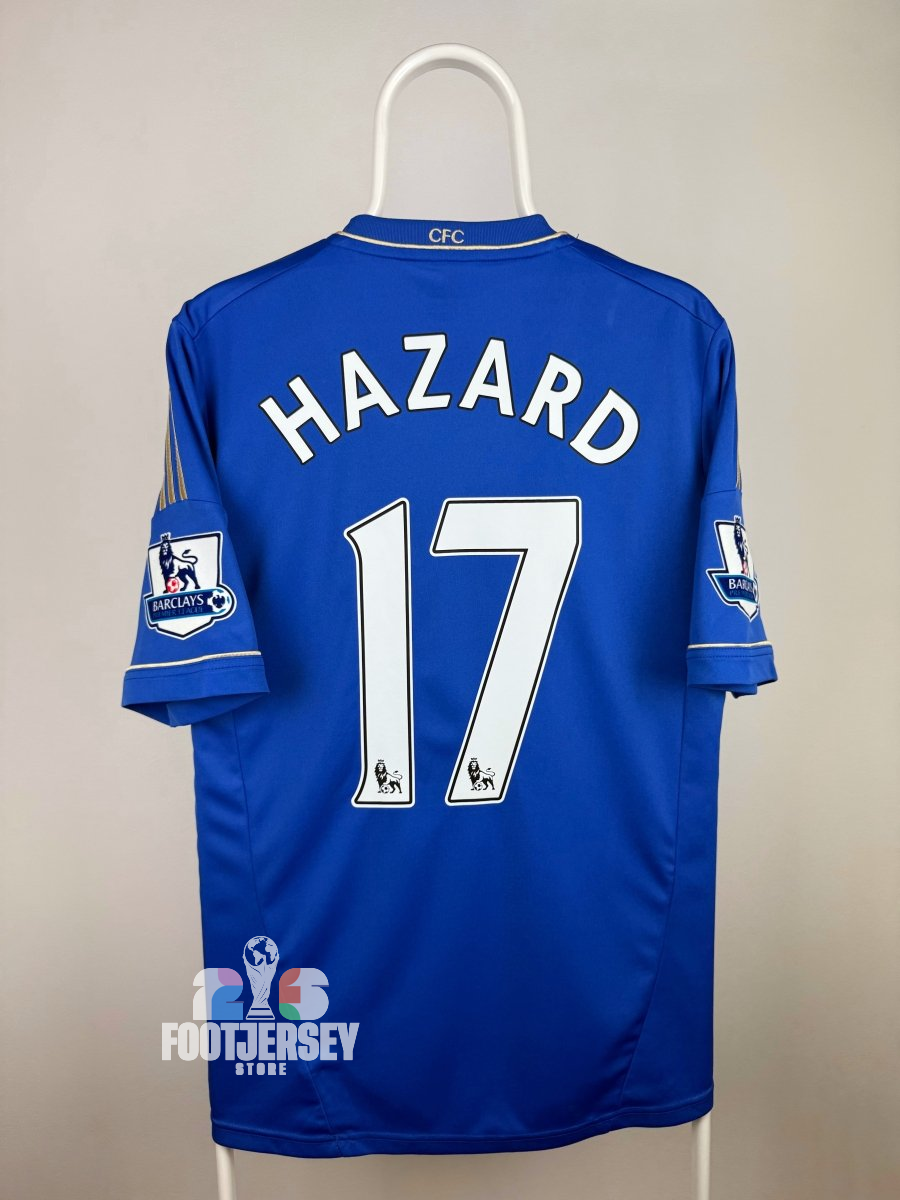 Chelsea 2012/13 Home Jersey - Eden Hazard