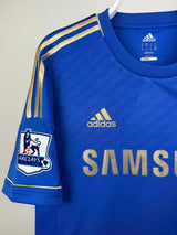 Chelsea 2012/13 Home Jersey - Eden Hazard